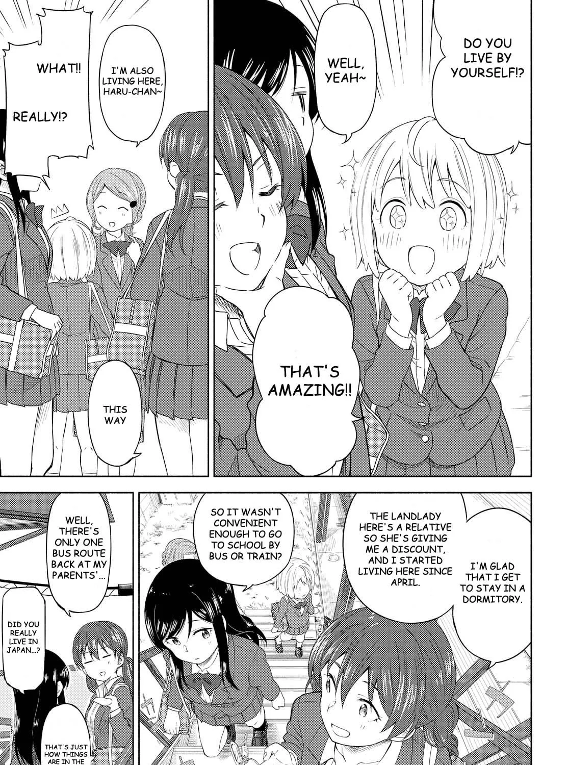 Our Wonderful Days Chapter 2 page 17 - 