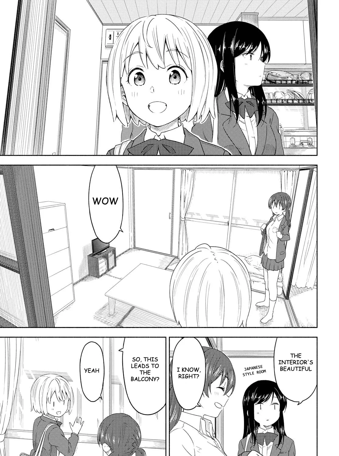Our Wonderful Days Chapter 2 page 21 - 
