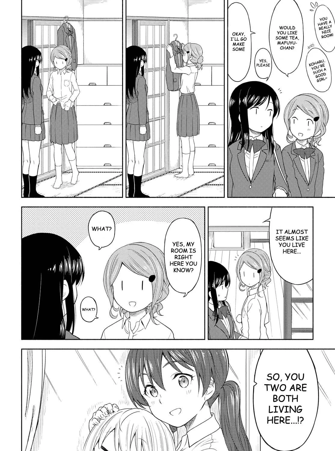Our Wonderful Days Chapter 2 page 23 - 