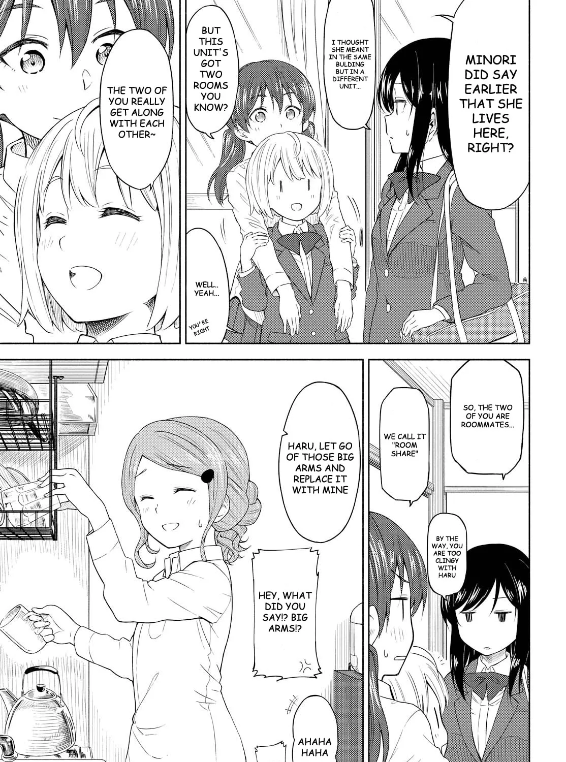 Our Wonderful Days Chapter 2 page 25 - 