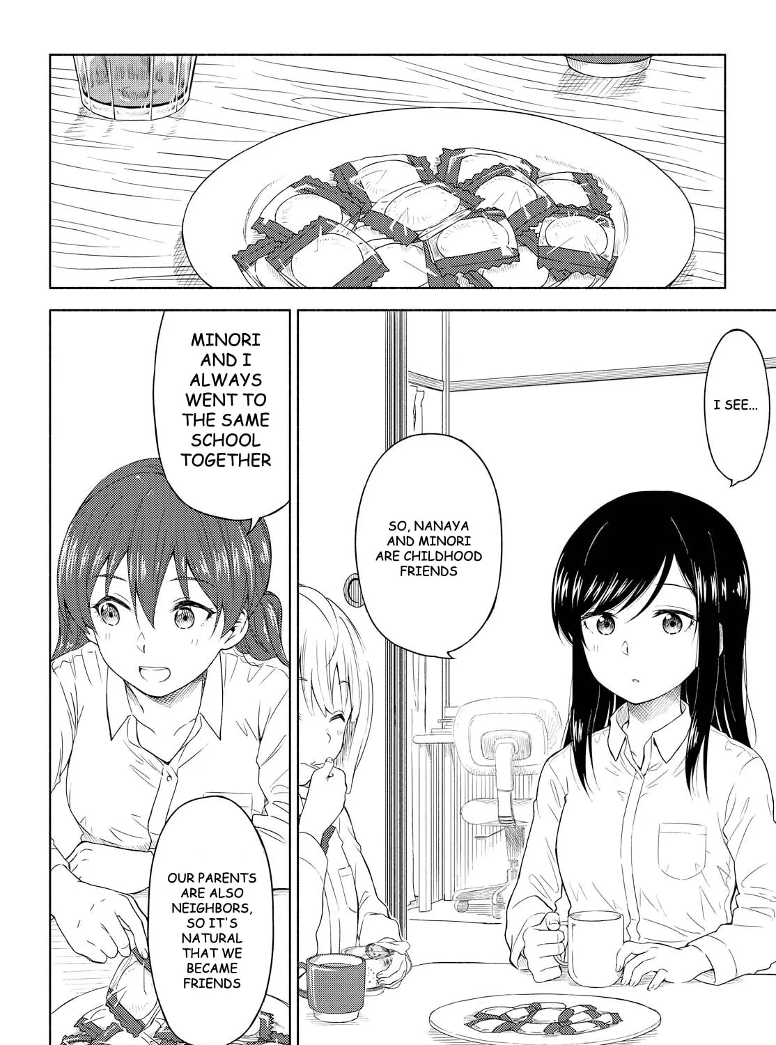 Our Wonderful Days Chapter 2 page 27 - 