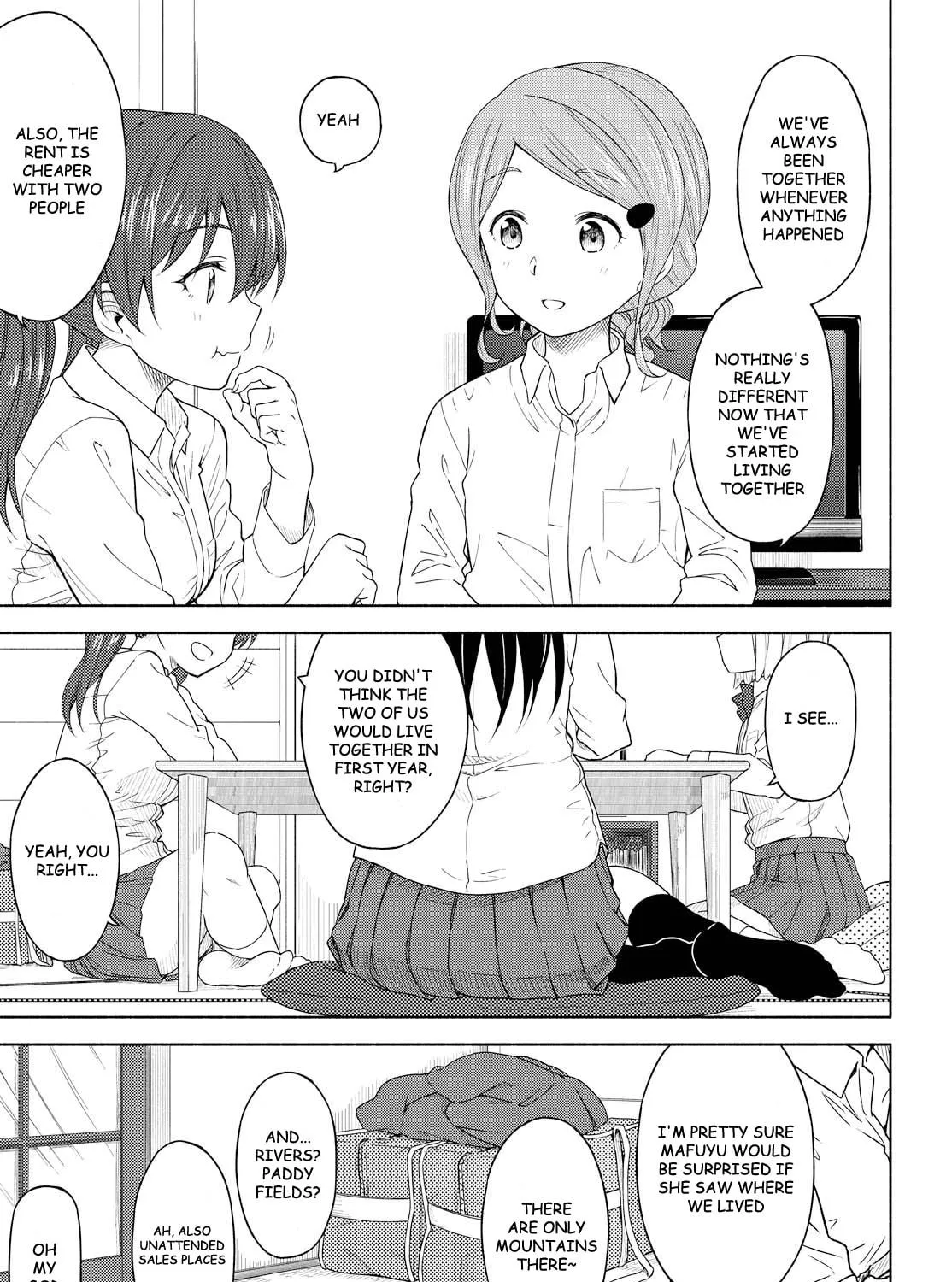 Our Wonderful Days Chapter 2 page 29 - 