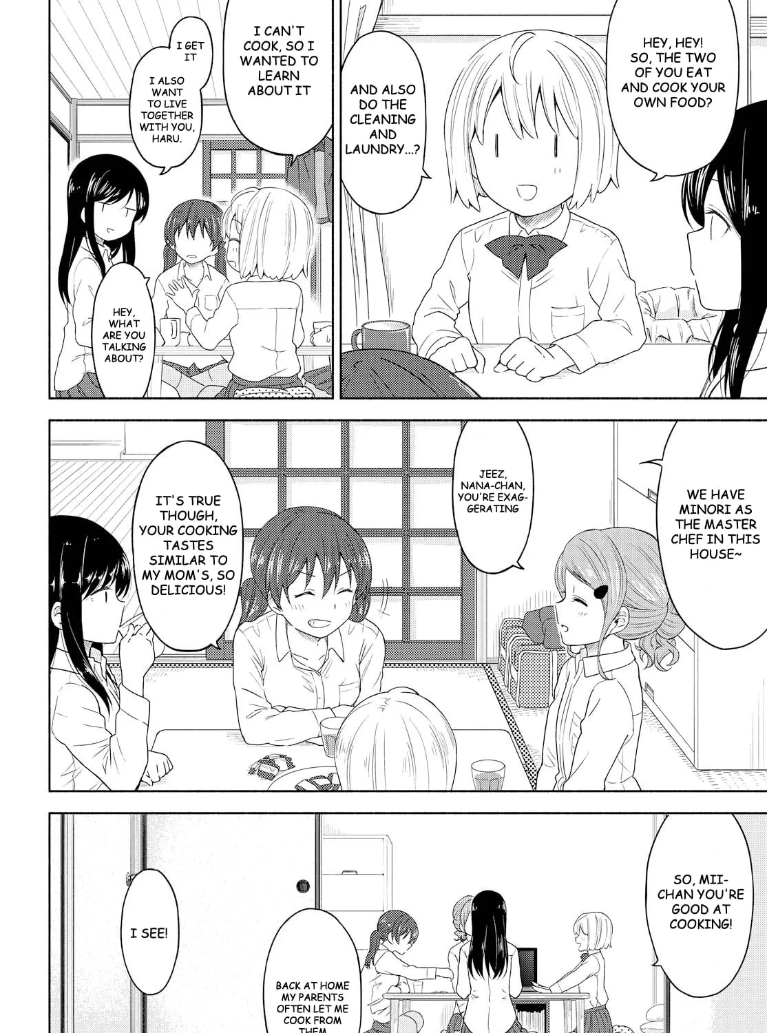 Our Wonderful Days Chapter 2 page 31 - 