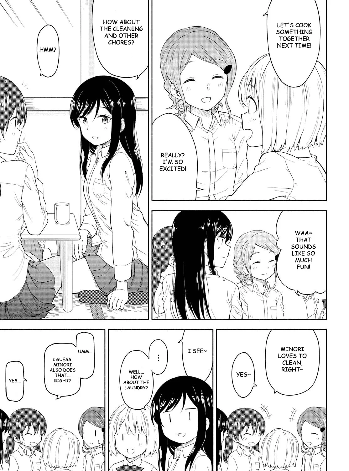 Our Wonderful Days Chapter 2 page 33 - 