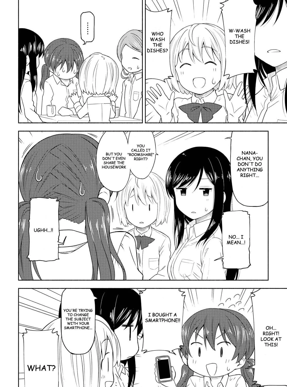 Our Wonderful Days Chapter 2 page 35 - 
