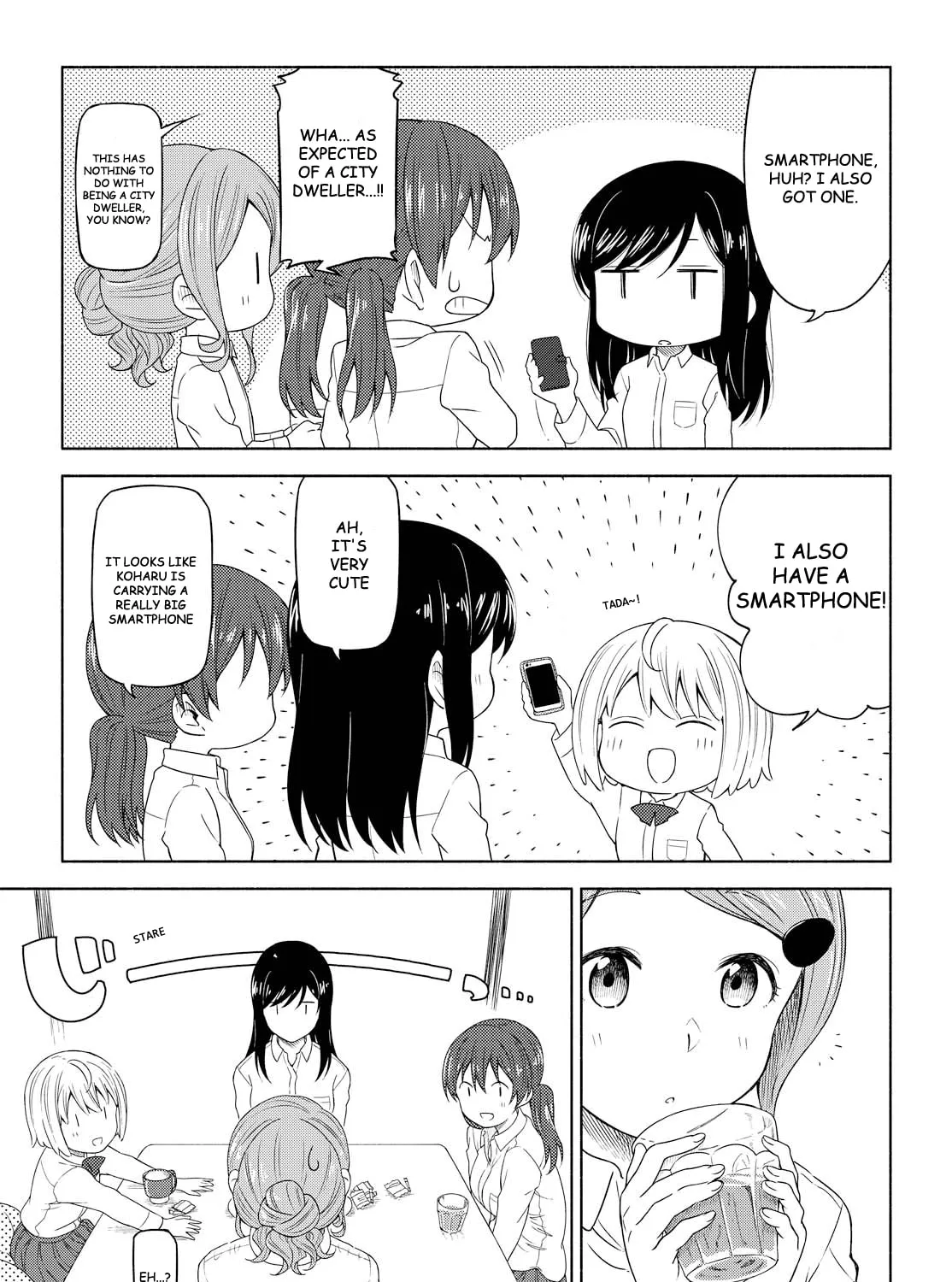 Our Wonderful Days Chapter 2 page 37 - 