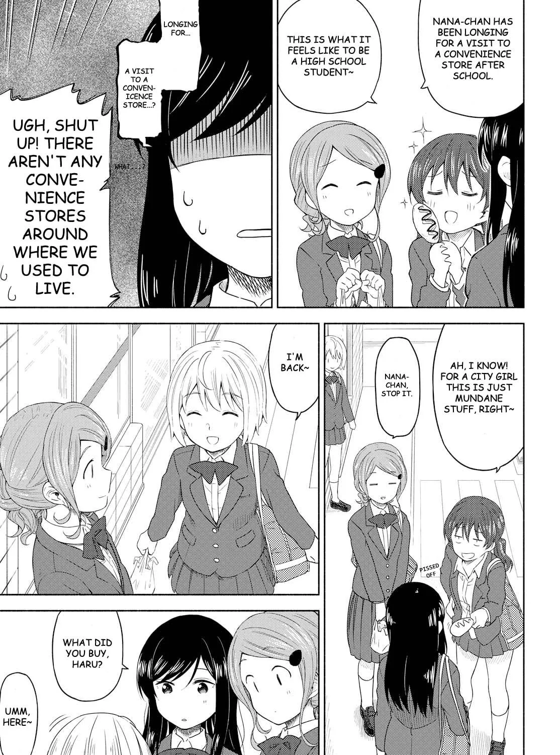 Our Wonderful Days Chapter 2 page 9 - 