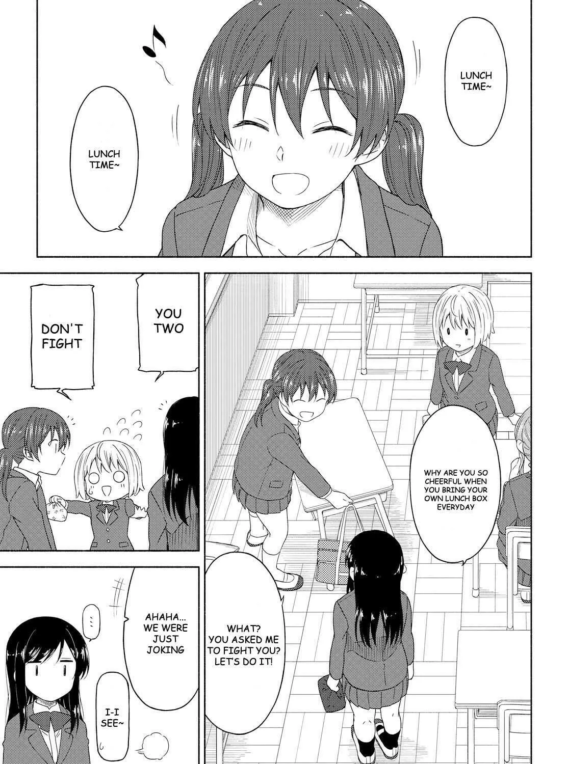 Our Wonderful Days Chapter 3 page 1 - 