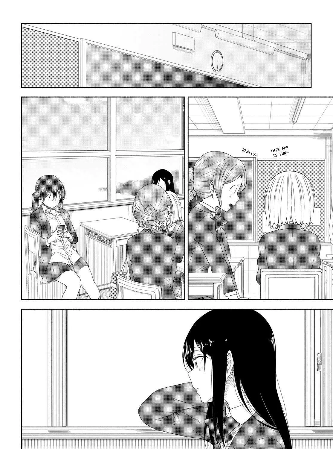 Our Wonderful Days Chapter 3 page 11 - 
