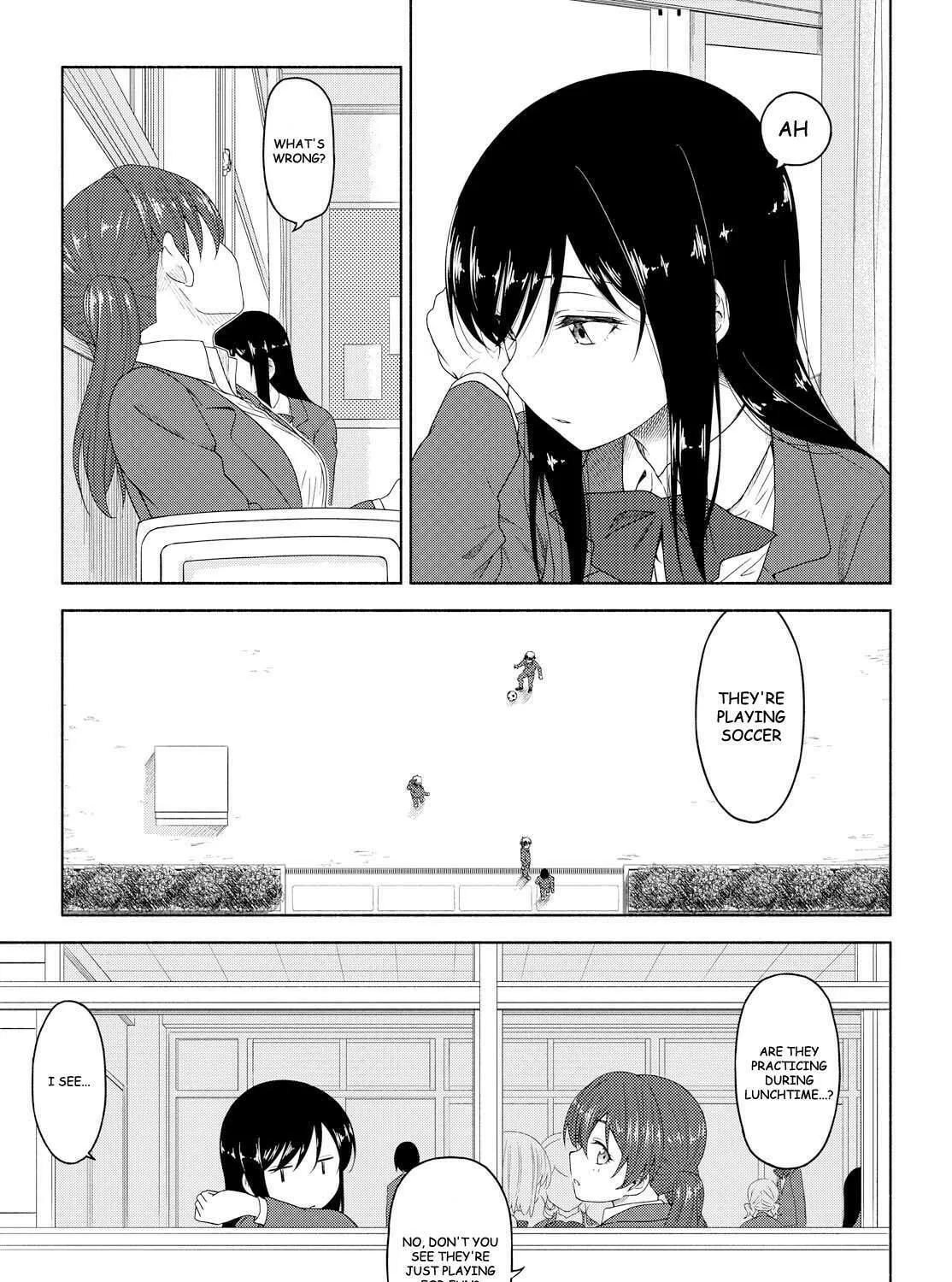 Our Wonderful Days Chapter 3 page 13 - 