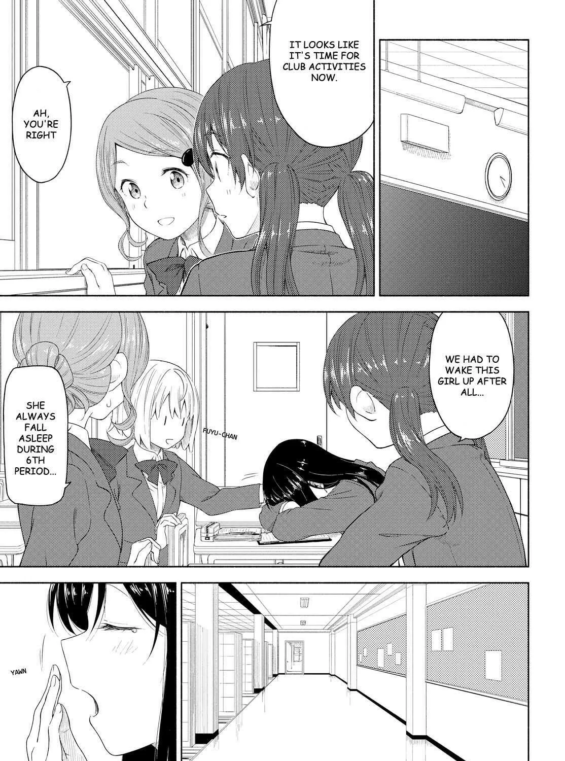 Our Wonderful Days Chapter 3 page 21 - 