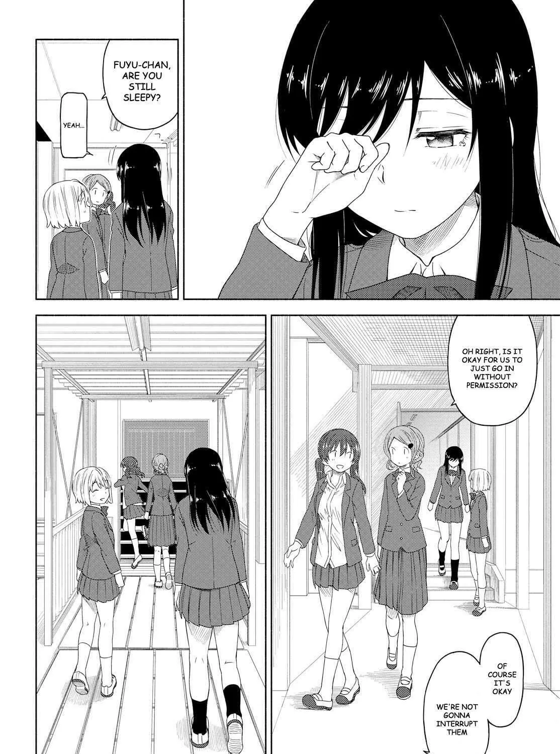 Our Wonderful Days Chapter 3 page 23 - 