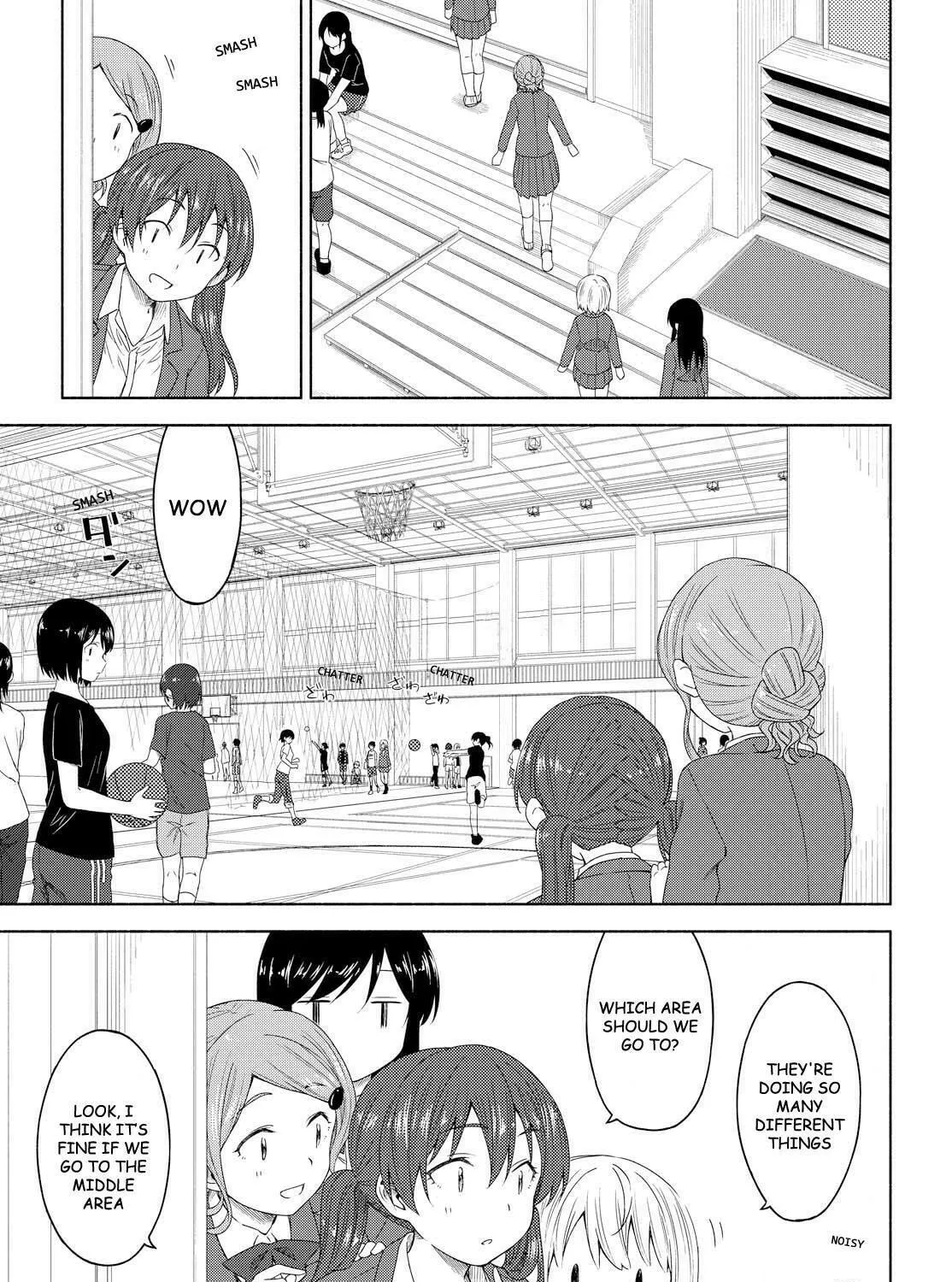 Our Wonderful Days Chapter 3 page 25 - 