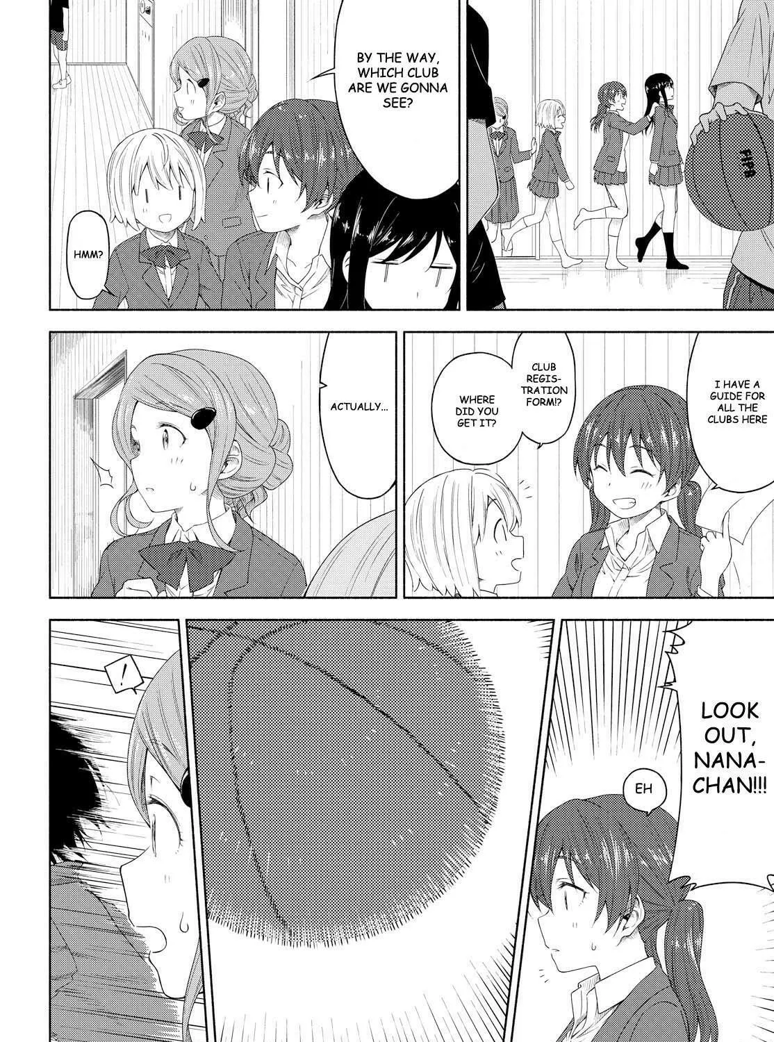 Our Wonderful Days Chapter 3 page 27 - 