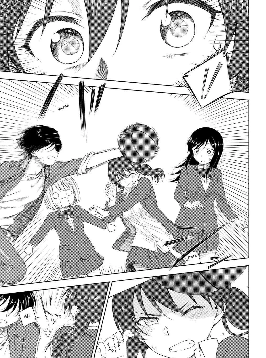 Our Wonderful Days Chapter 3 page 29 - 