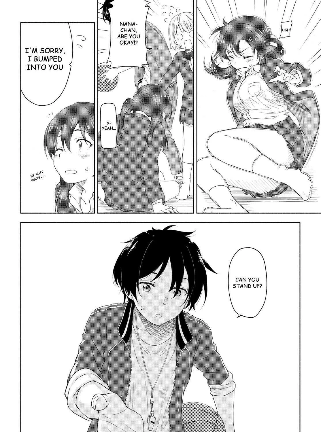 Our Wonderful Days Chapter 3 page 31 - 