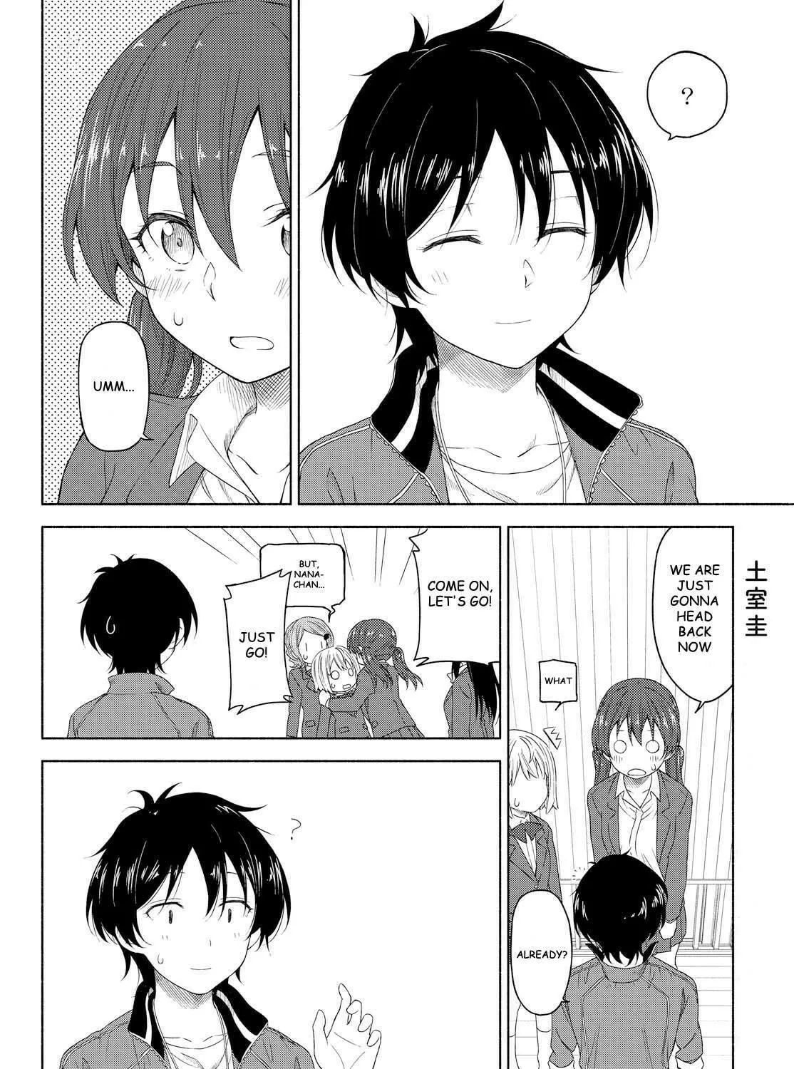 Our Wonderful Days Chapter 3 page 35 - 