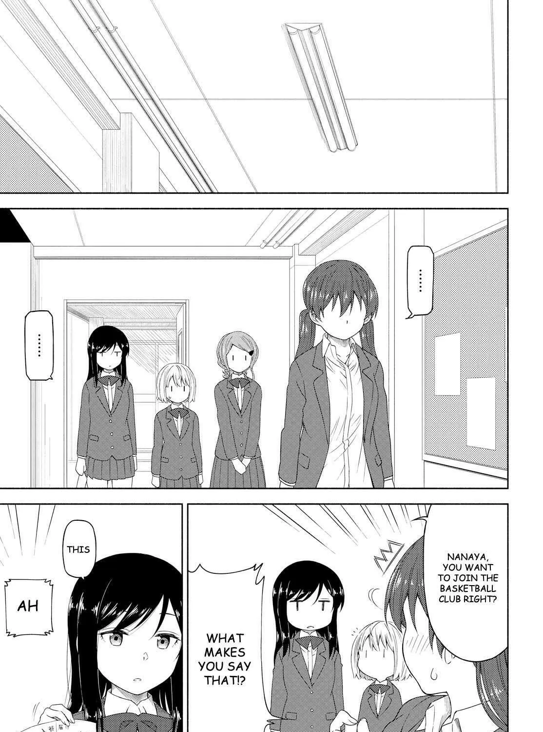 Our Wonderful Days Chapter 3 page 37 - 