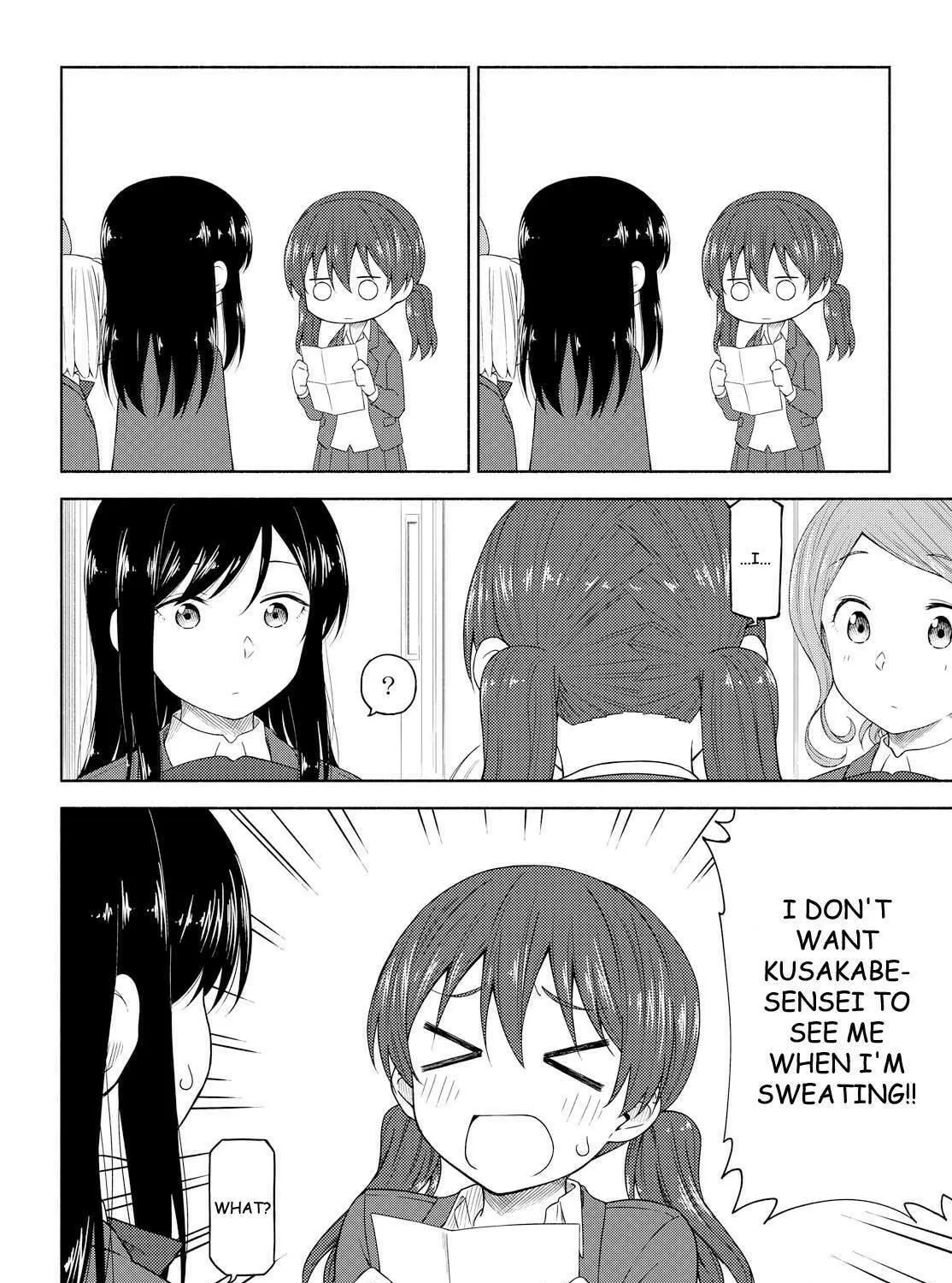 Our Wonderful Days Chapter 3 page 39 - 