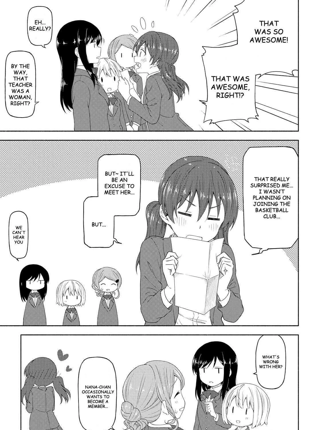 Our Wonderful Days Chapter 3 page 41 - 