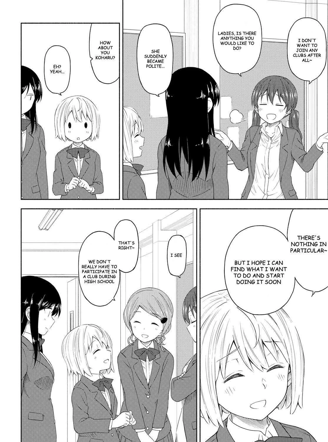 Our Wonderful Days Chapter 3 page 43 - 