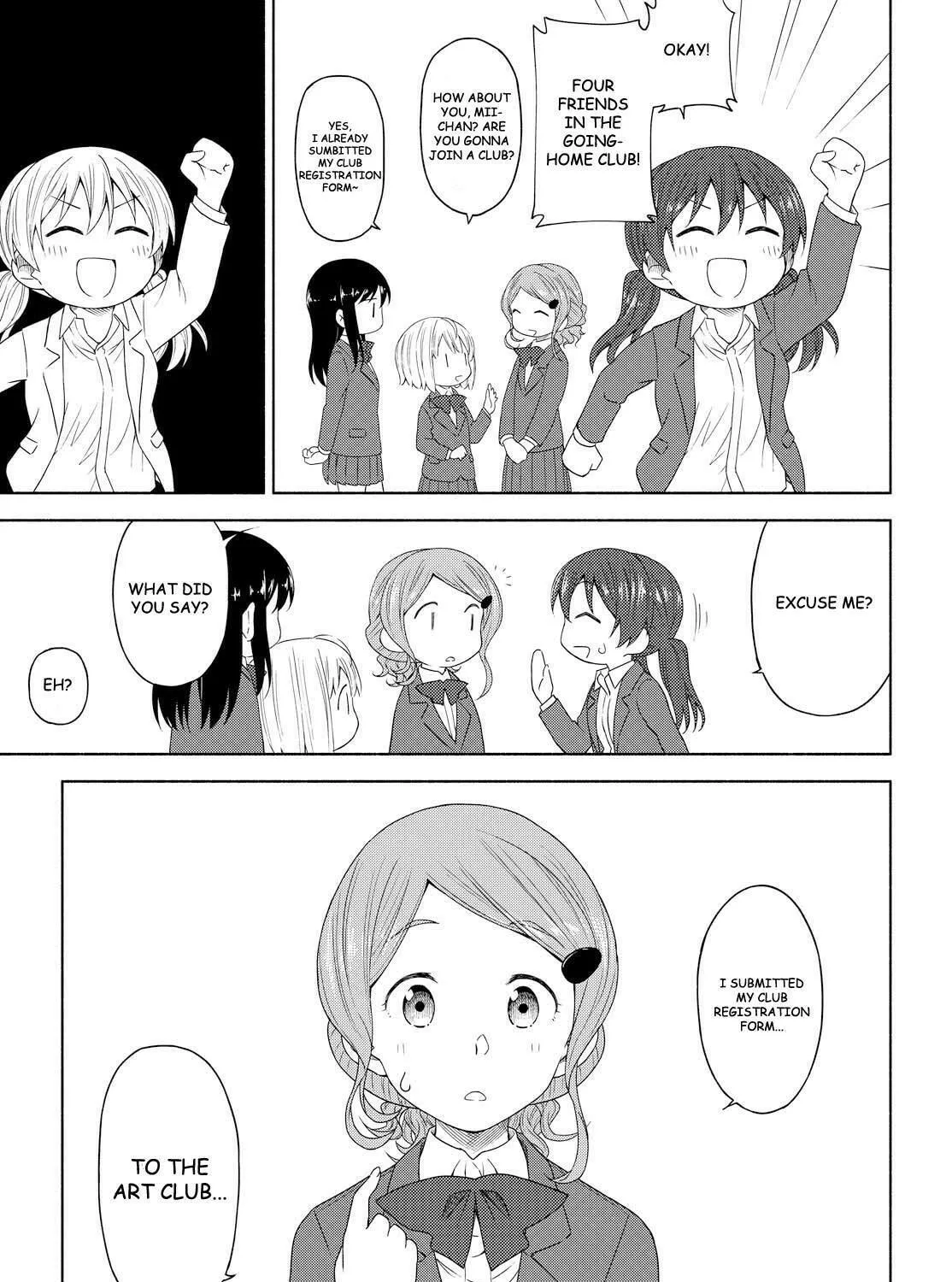 Our Wonderful Days Chapter 3 page 45 - 