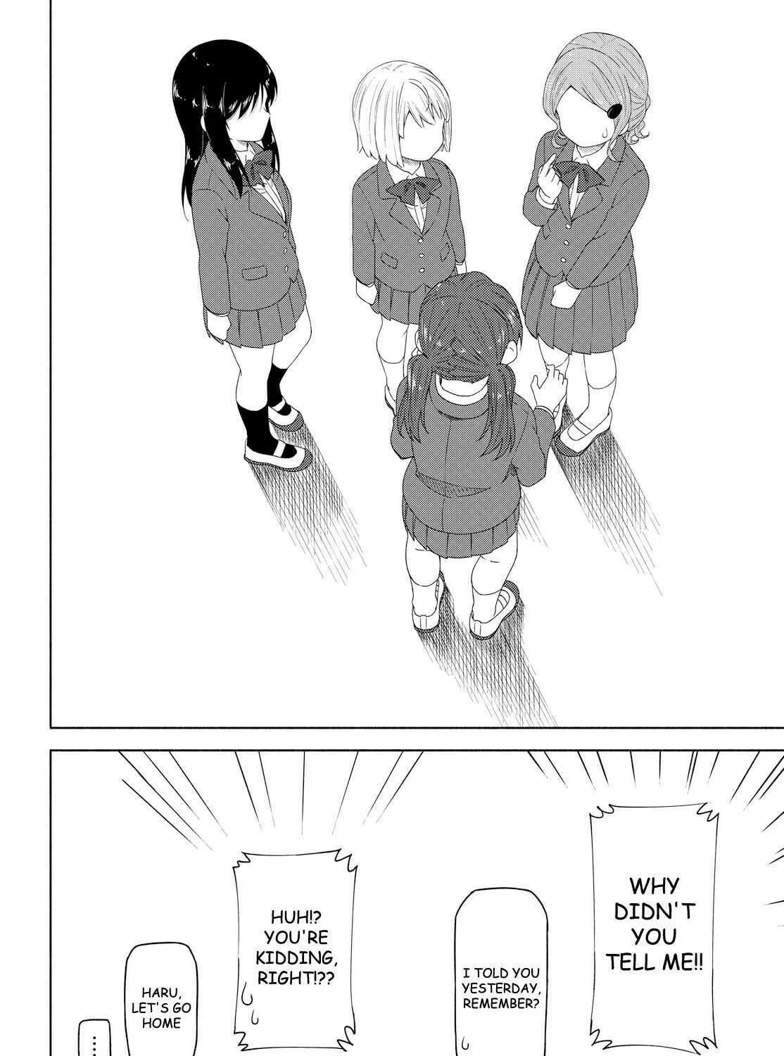 Our Wonderful Days Chapter 3 page 47 - 