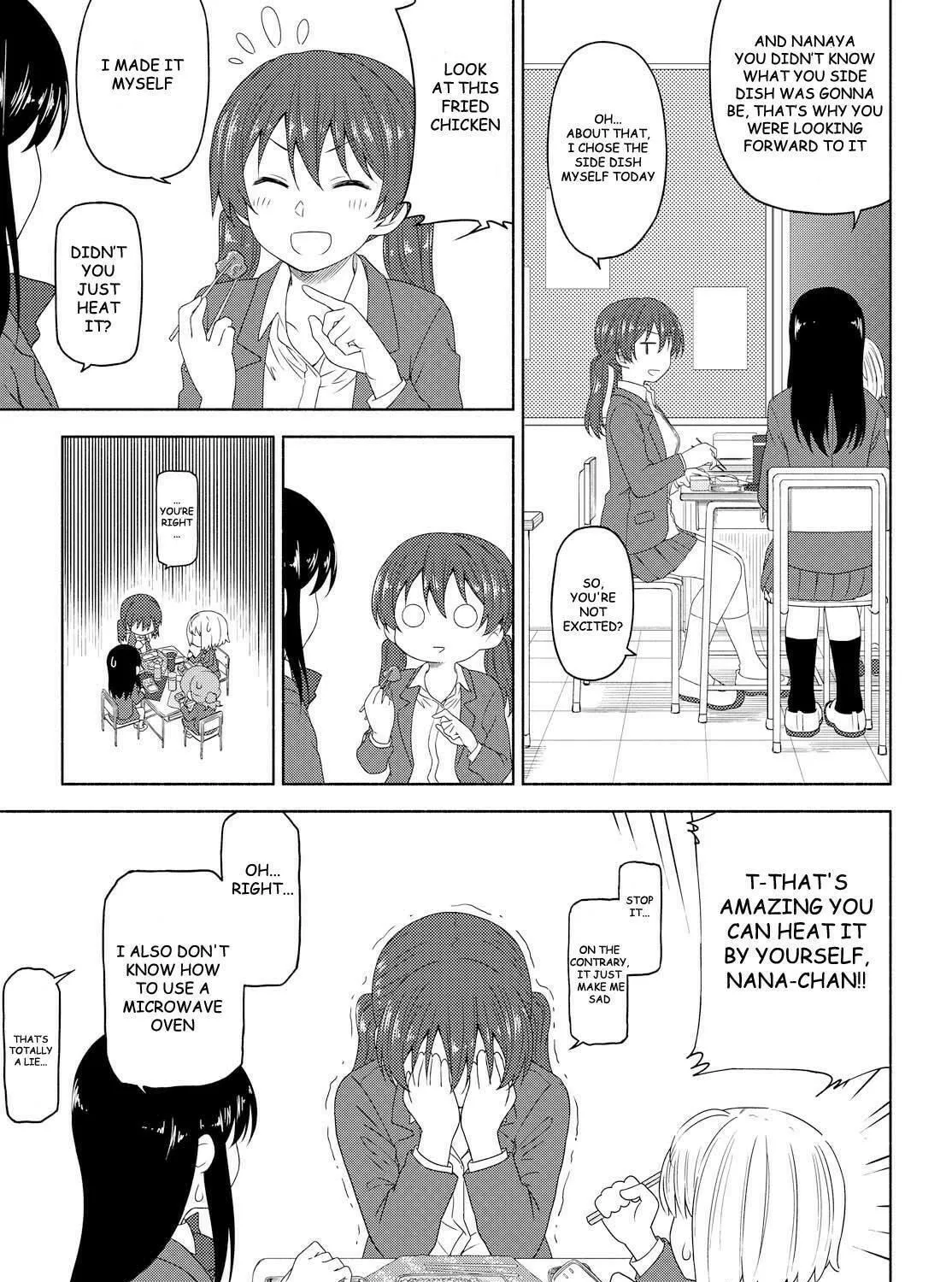 Our Wonderful Days Chapter 3 page 9 - 