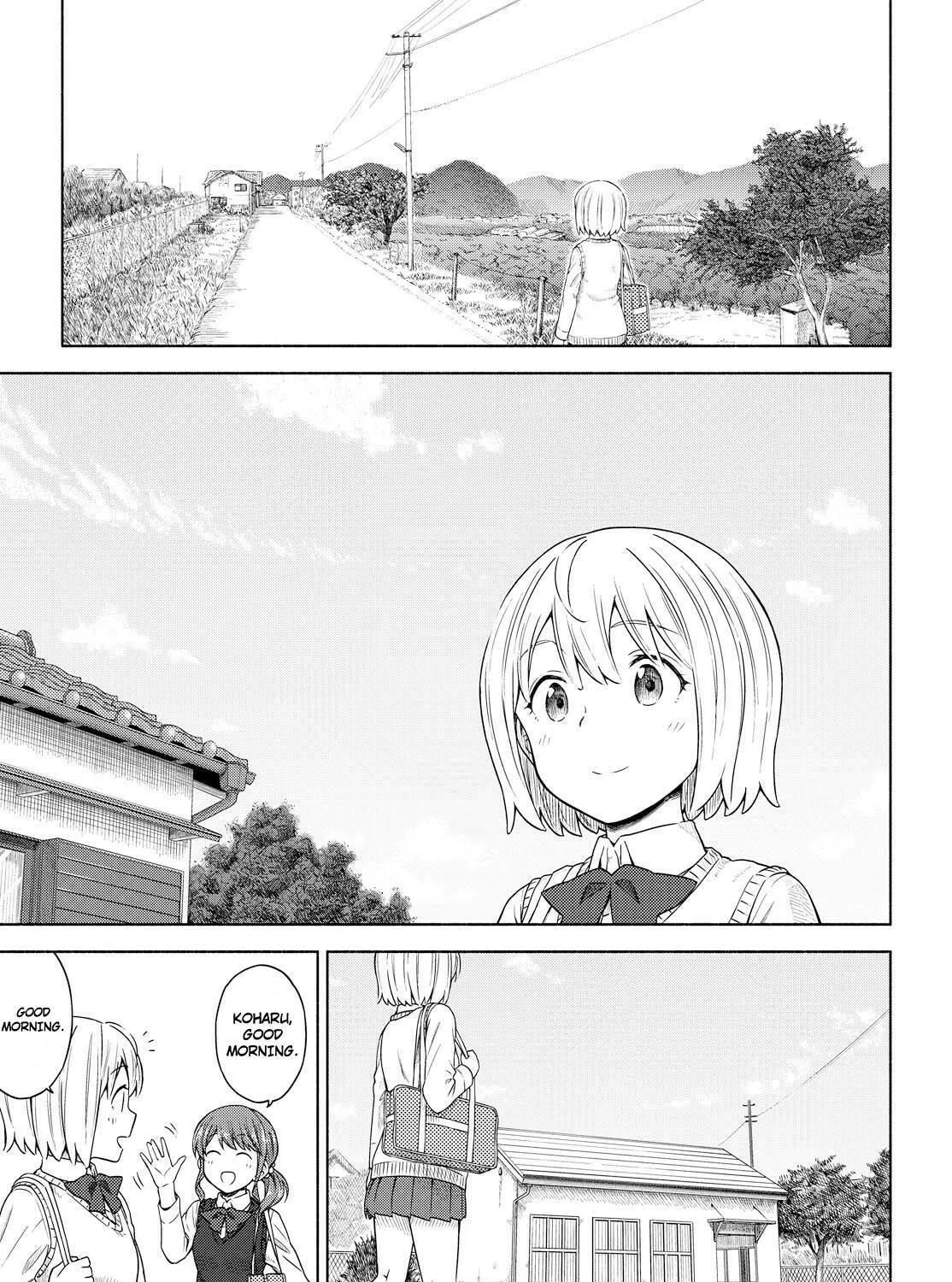 Our Wonderful Days Chapter 4 page 1 - 