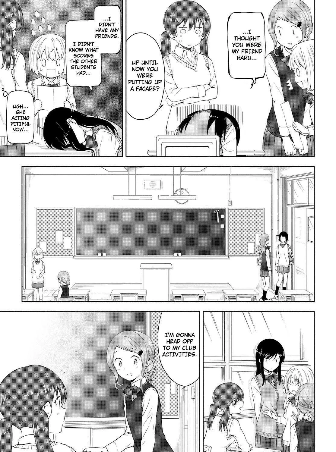 Our Wonderful Days Chapter 4 page 13 - 