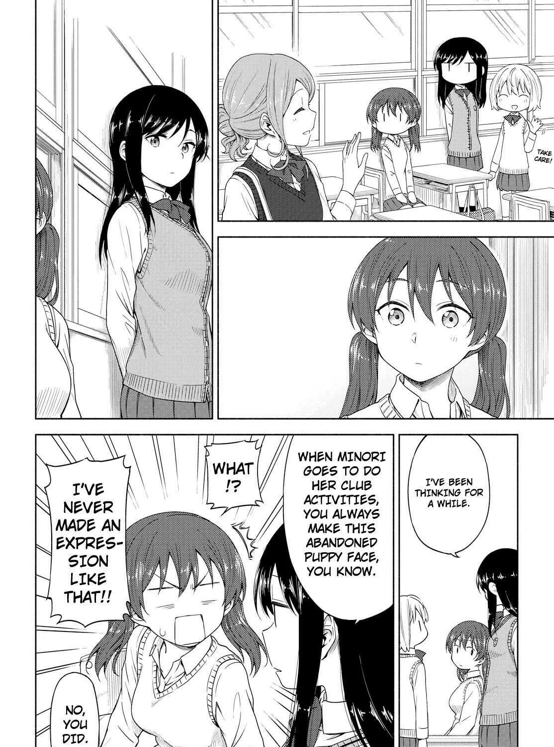 Our Wonderful Days Chapter 4 page 15 - 