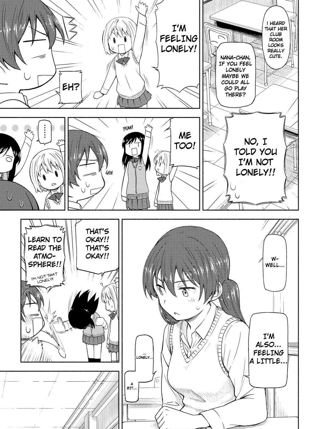 Our Wonderful Days Chapter 4 page 17 - 