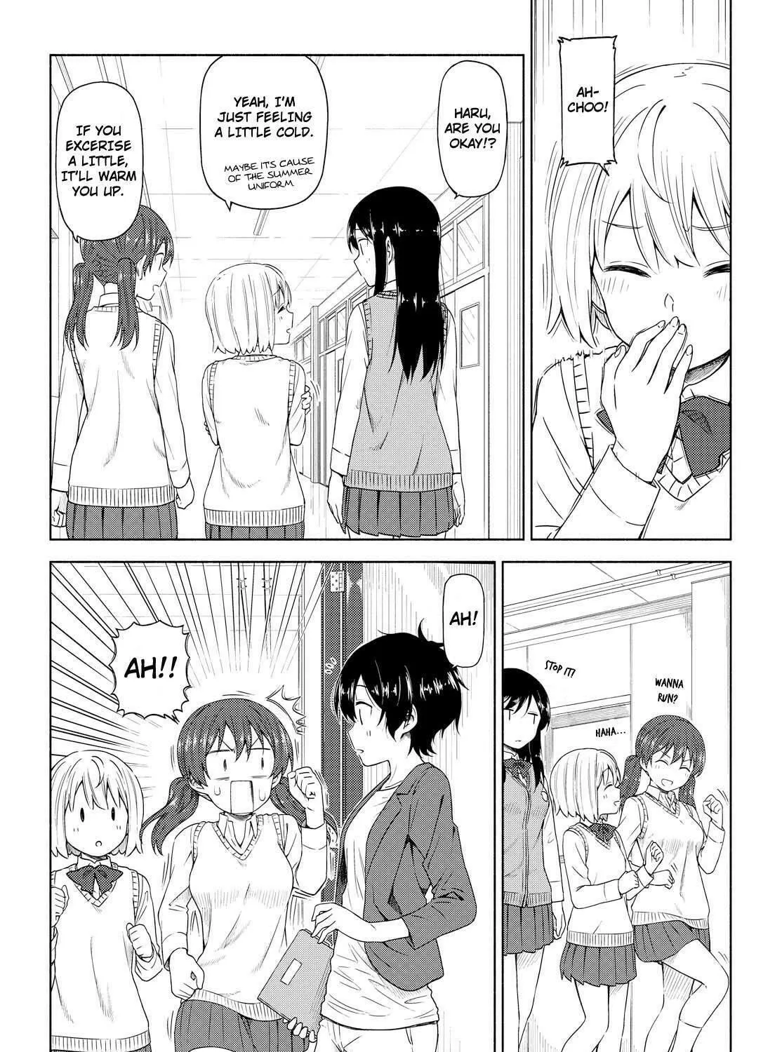 Our Wonderful Days Chapter 4 page 19 - 