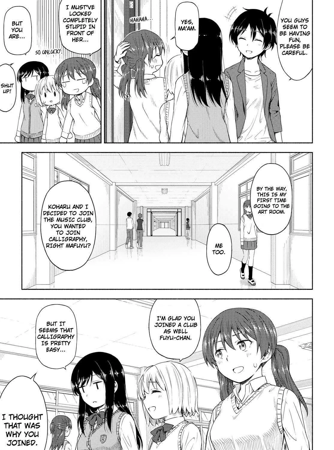 Our Wonderful Days Chapter 4 page 21 - 