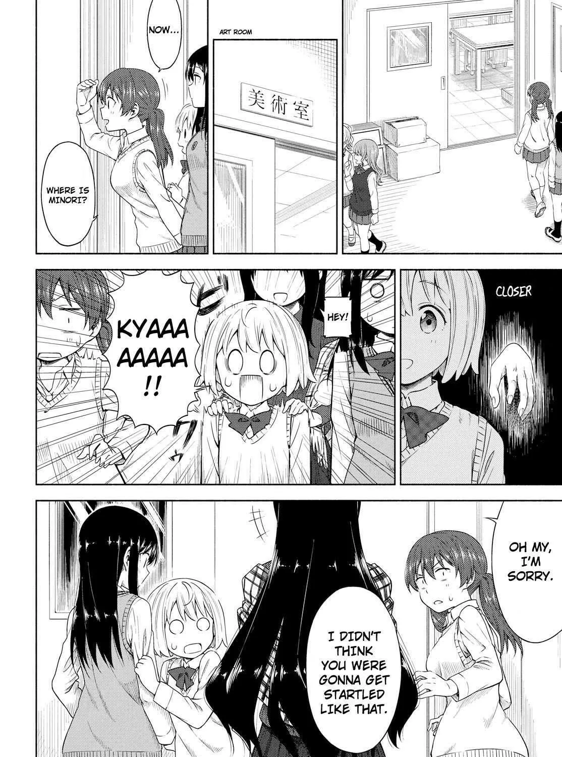Our Wonderful Days Chapter 4 page 23 - 