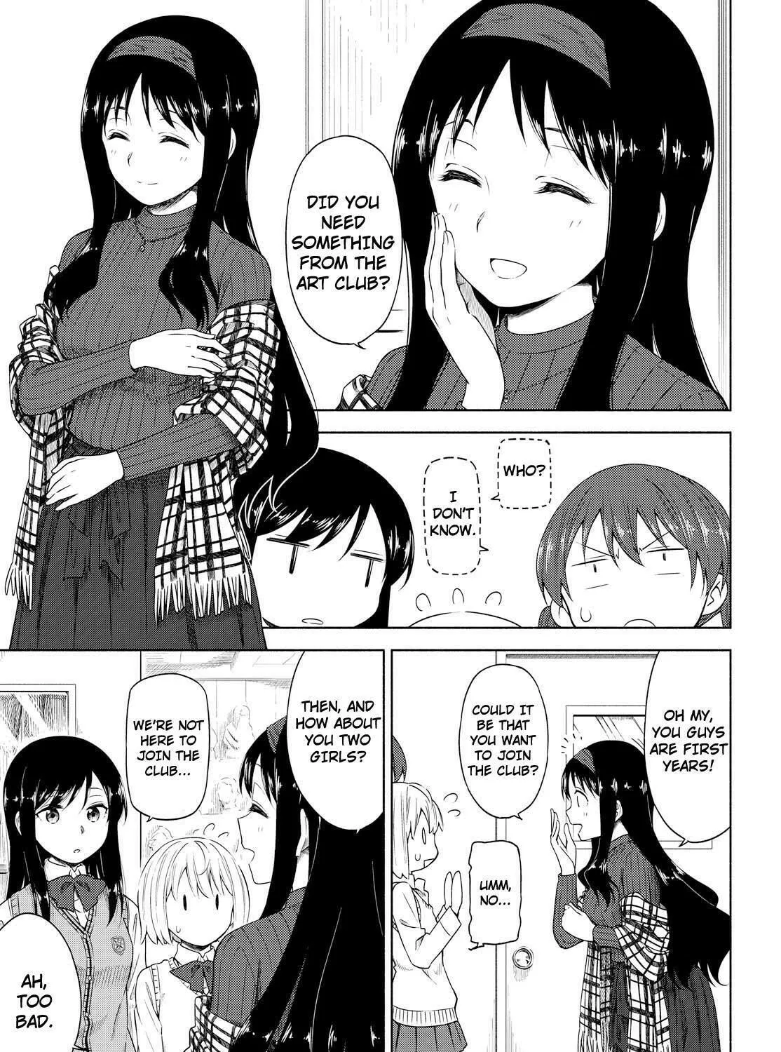 Our Wonderful Days Chapter 4 page 25 - 