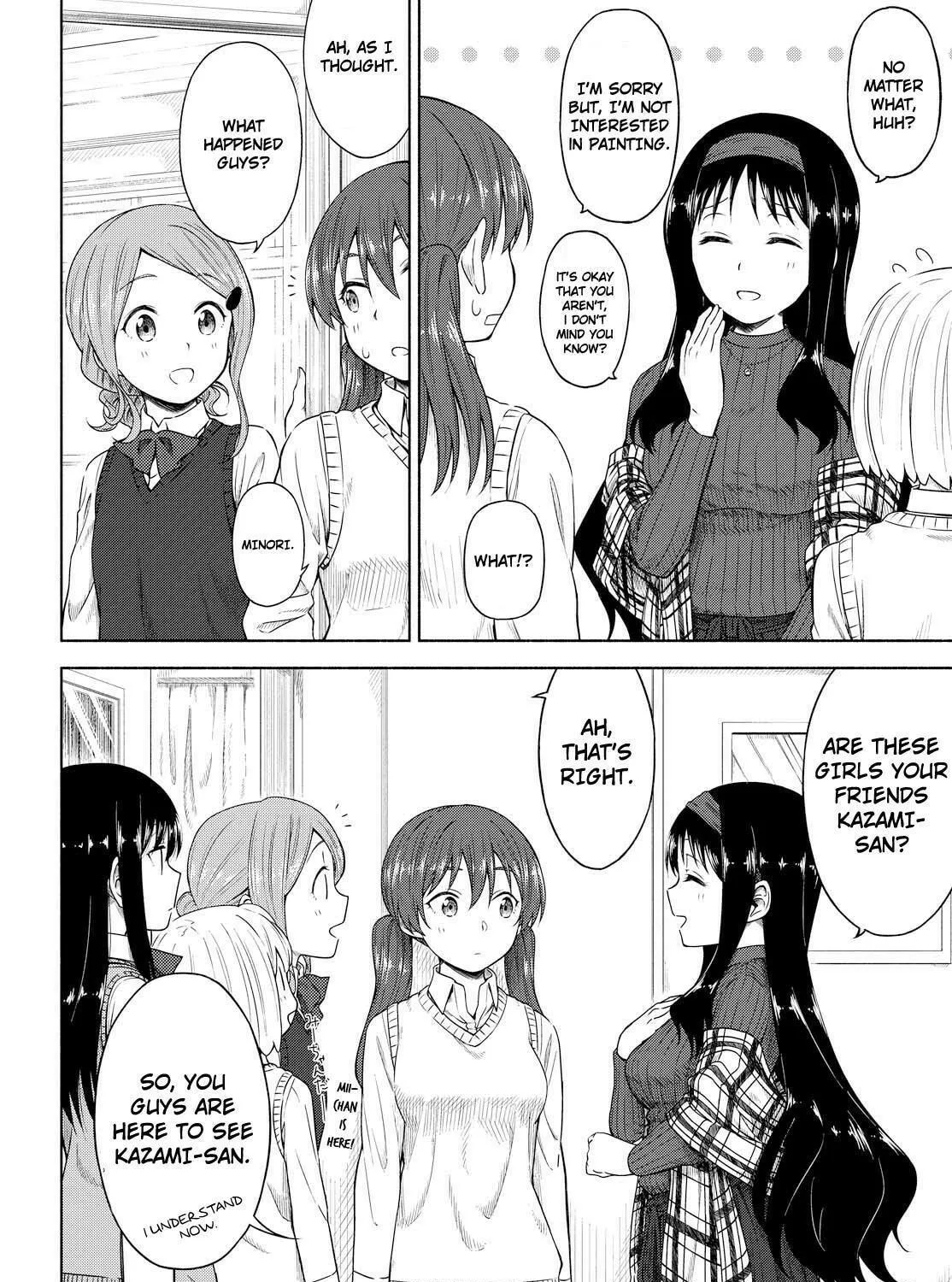 Our Wonderful Days Chapter 4 page 27 - 