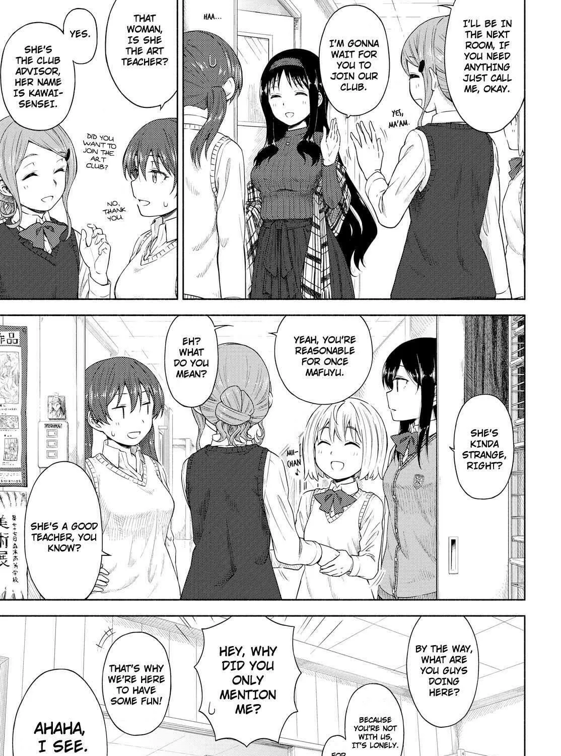 Our Wonderful Days Chapter 4 page 29 - 