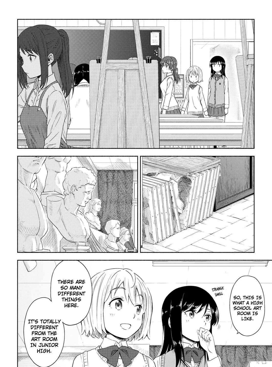 Our Wonderful Days Chapter 4 page 31 - 
