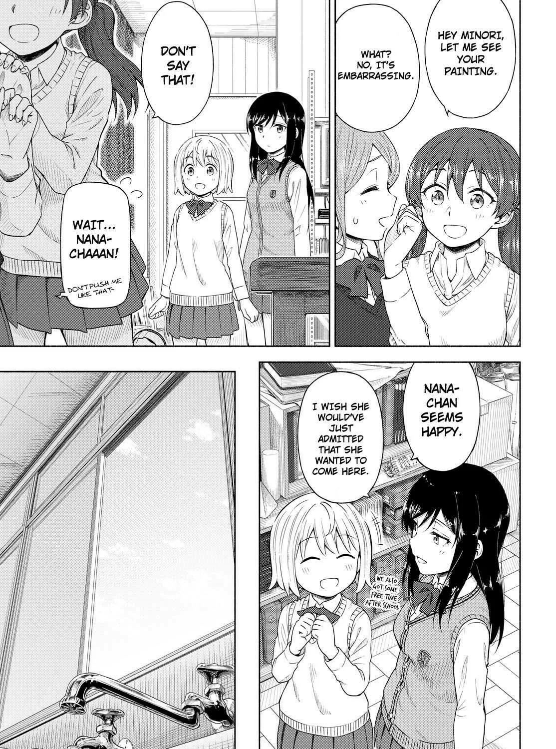 Our Wonderful Days Chapter 4 page 33 - 