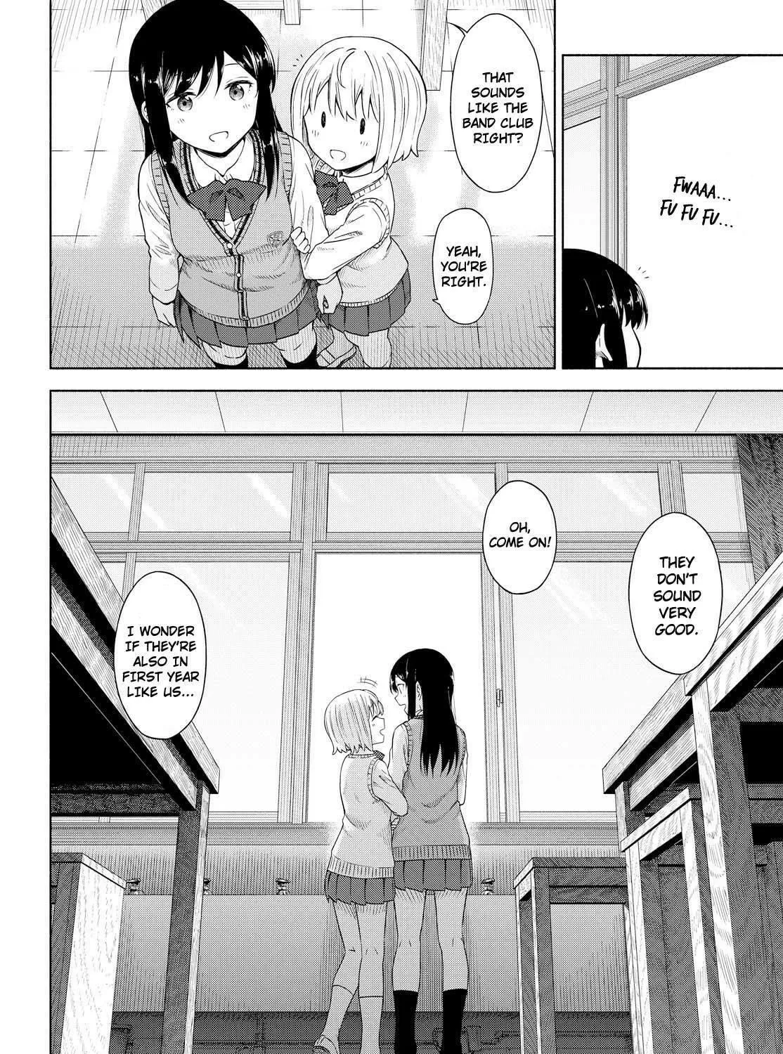 Our Wonderful Days Chapter 4 page 39 - 