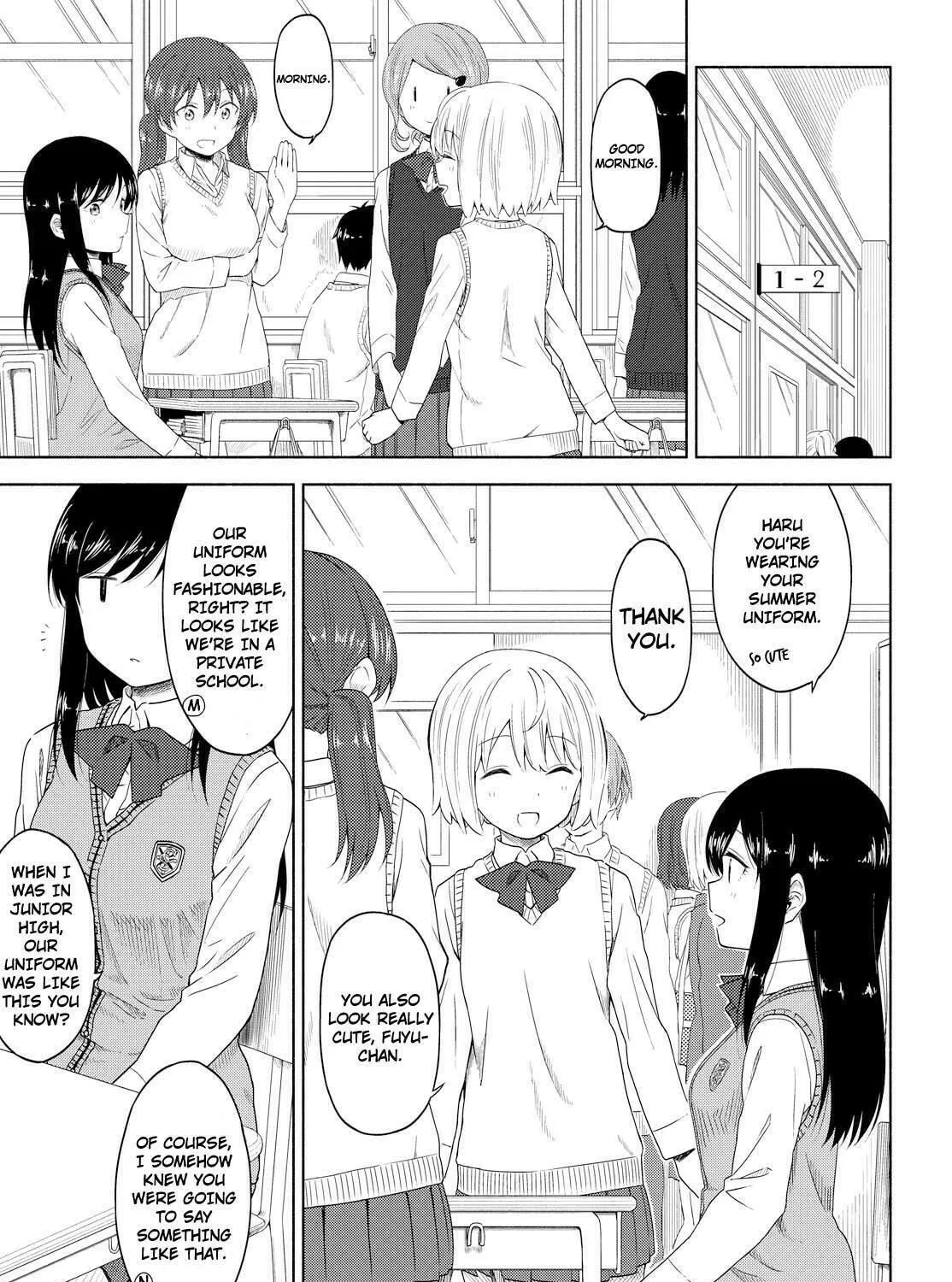 Our Wonderful Days Chapter 4 page 5 - 