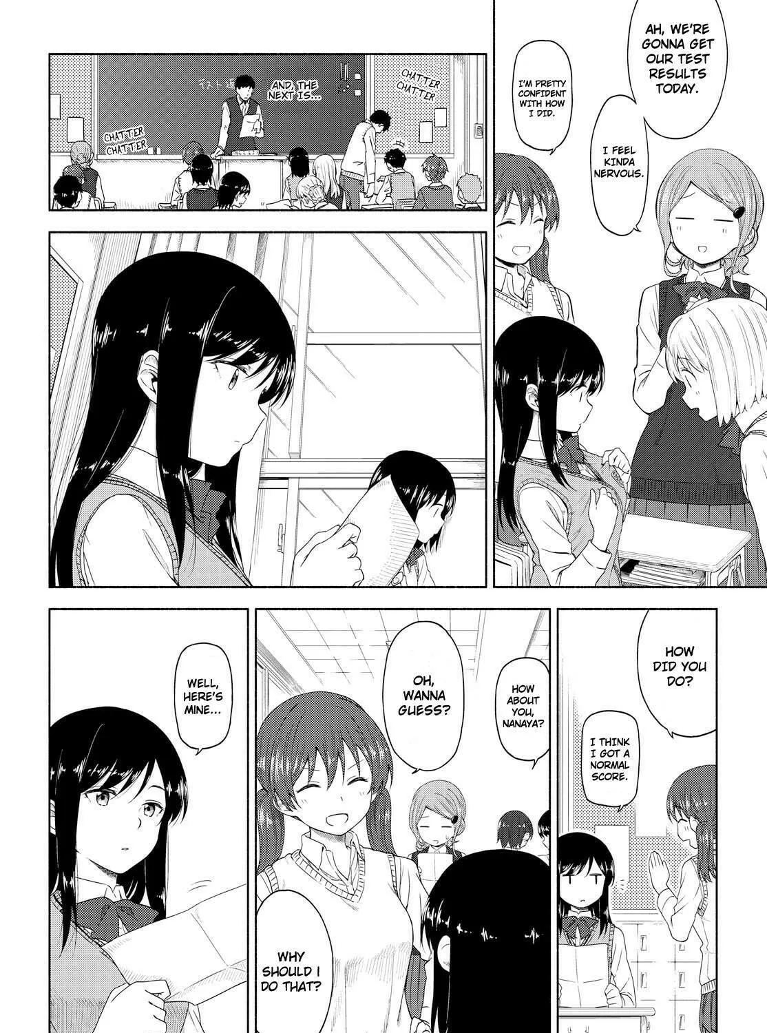 Our Wonderful Days Chapter 4 page 7 - 