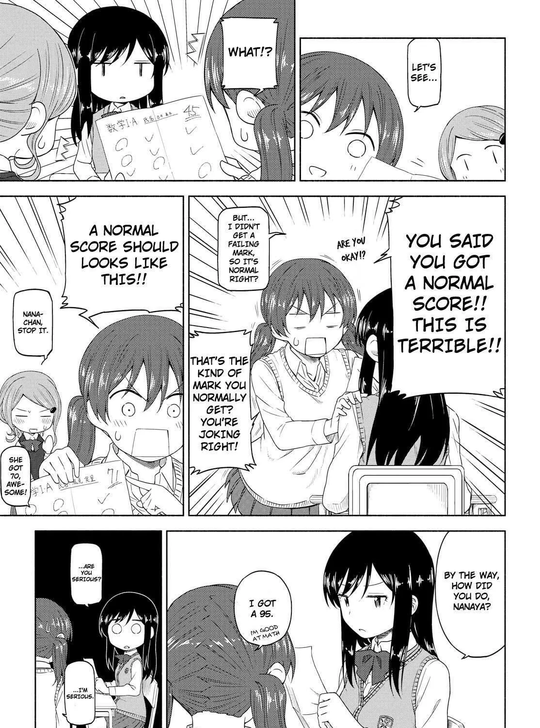Our Wonderful Days Chapter 4 page 9 - 