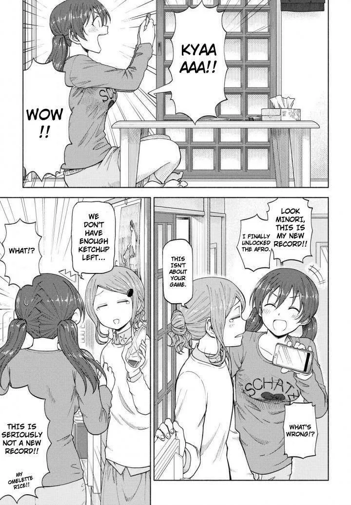 Our Wonderful Days Chapter 5 page 13 - 