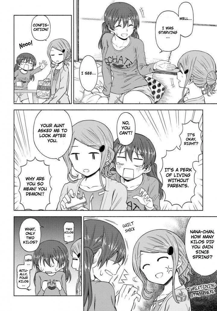 Our Wonderful Days Chapter 5 page 6 - 