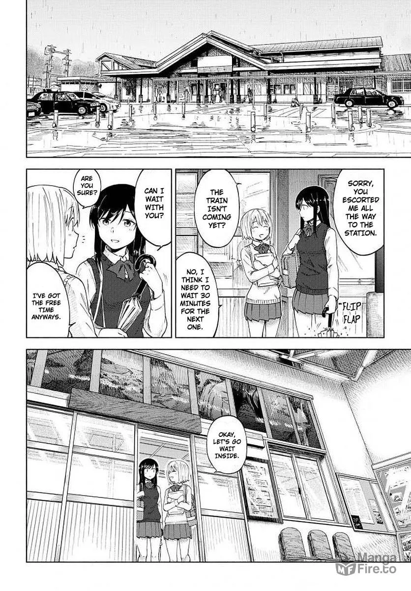 Our Wonderful Days Chapter 6 page 12 - 