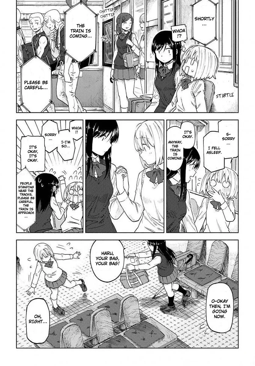 Our Wonderful Days Chapter 6 page 16 - 