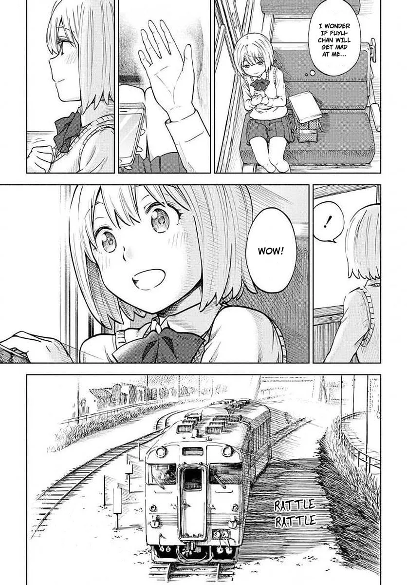 Our Wonderful Days Chapter 6 page 19 - 