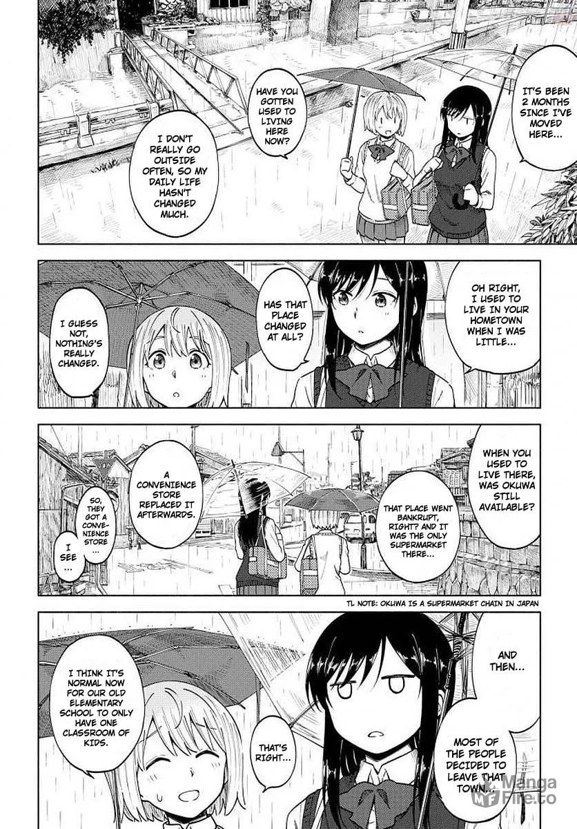 Our Wonderful Days Chapter 6 page 6 - 